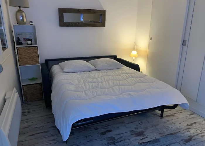 Repos Au Bord De La Apartment