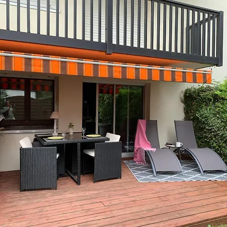 Repos Au Bord De La Apartamento Villers-sur-Mer