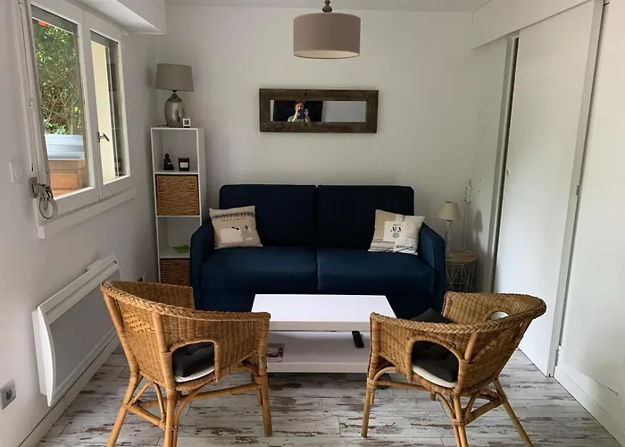 Repos Au Bord De La * ヴィレ・シュル・メール